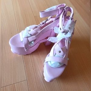 Y.R.U yru nightcall pink